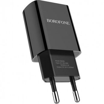 Сетевое зарядное устройство BOROFONE BA20A